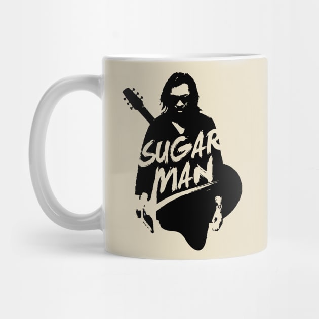 Sixto Rodriguez - Sugar Man by Jonosujono